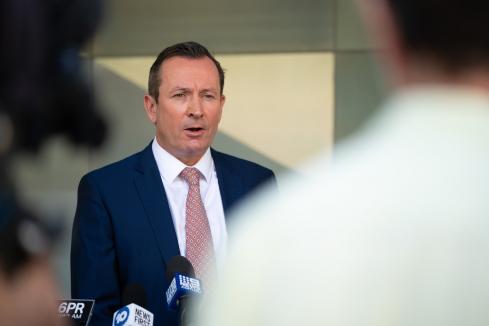 McGowan tight-lipped on border plan despite pressure