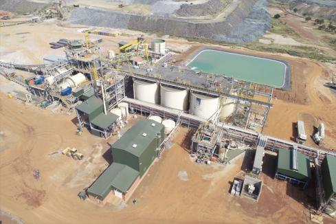 West African Resources in $133m acquisition