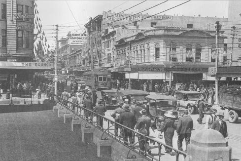 The case for trams in Perth