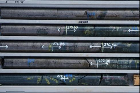 Aldoro hits strong nickel-copper sulphides in WA