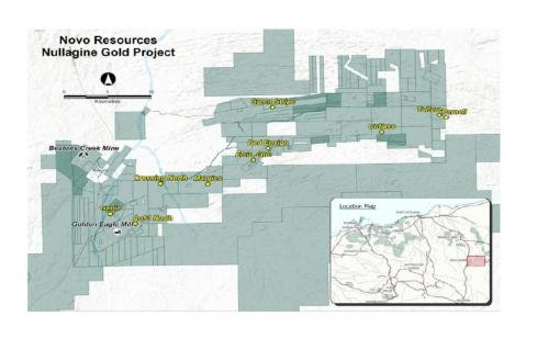 Novo launches 15,000 metre WA drilling blitz