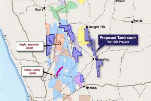 Tambourah doubles nickel-copper ground near Julimar 