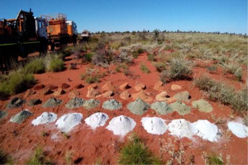 Kairos onto hints of Pilbara gold and lithium 