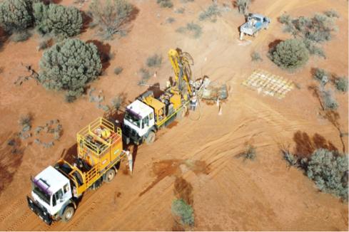 Strickland eyes resource boost with WA gold hits