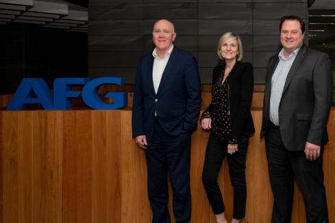 AFG brokers fintech buy