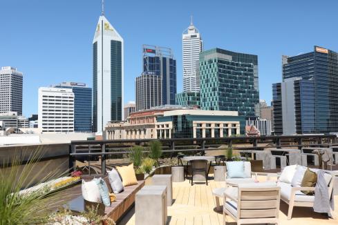 AGWA to open $10m rooftop 