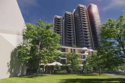 Panel approves $73m Burswood apartment tower
