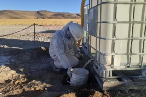 Galan moves closer to commercialising Argentinian lithium project