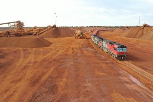 MinRes cuts iron ore guidance