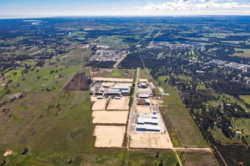 More industrial land to meet demand