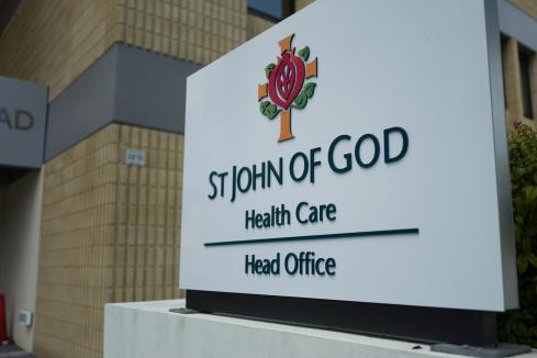 St John of God in $36m turnaround