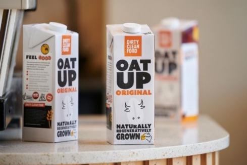 Perth oat milk to hit Woolworths shelves