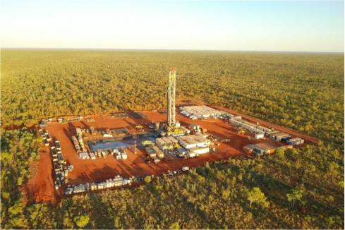 Buru reaches end of Rafael 1 well drilling