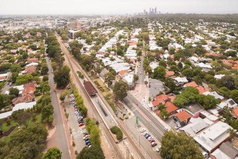 WA building approvals fall 21 per cent 