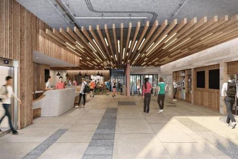 Perkins preferred for $58m Ellenbrook Leisure Centre build