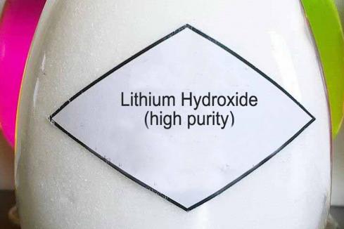 Infinity looks to ‘green’ hydrogen to power lithium plant
