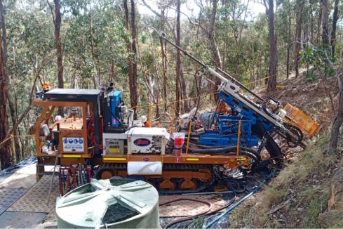 Novo launches Victorian gold drilling blitz