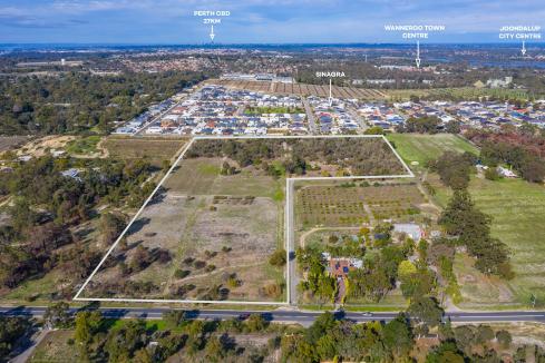 Qube Property buys Wanneroo land for $10m