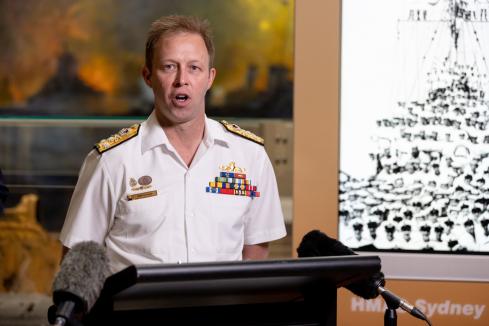 Navy chief bullish on WA role