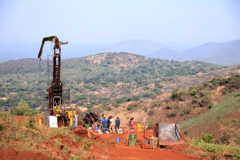 Junior miners advance African projects