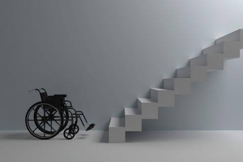 Systemic failure hits young with disability