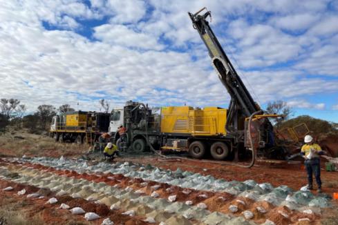 BMG follows up spectacular gold hits near Wiluna