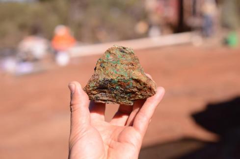 Superior taps into large Qld copper porphyry system