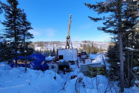 Valor gets drill rods spinning in Canadian uranium hunt