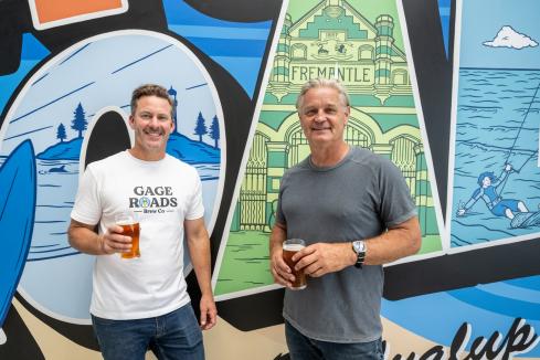 Gage Roads announces opening date for flagship brewery