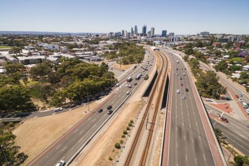More upgrades for Mitchell Freeway