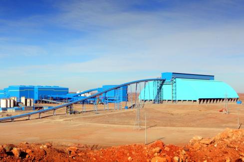 Rio cleared for Mongolian copper