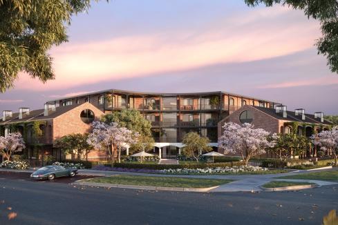 Mount Lawley apartments revised 