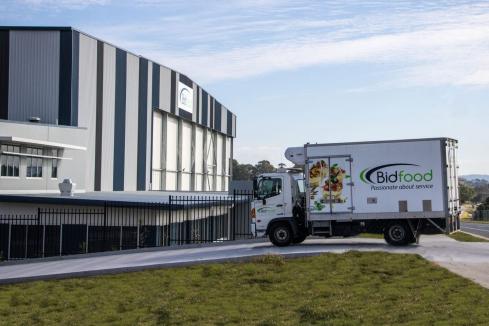 Bidfood unveils plans for $16.5m Malaga facility