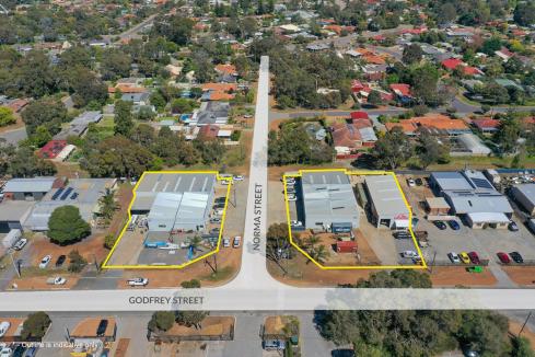 Walliston industrial site sells for $2m