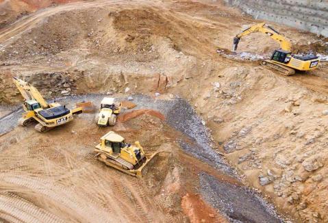 Thor Mining hit by drilling delays 