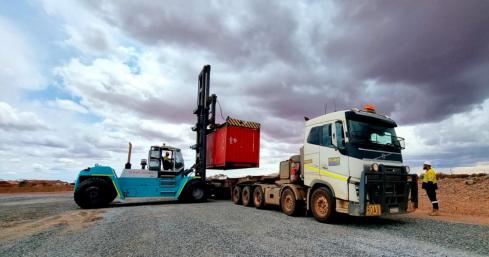 Wiluna ships first gold concentrate