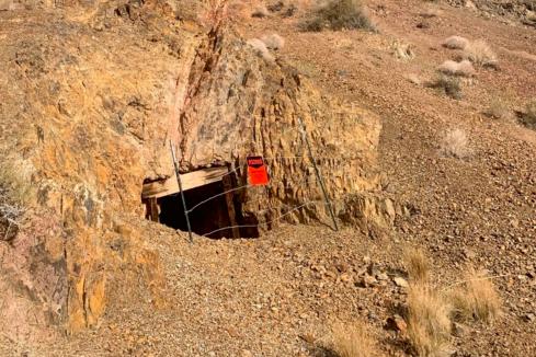 Nevada gold hunt back on for Oar