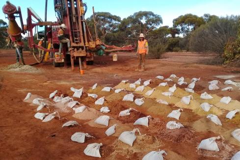 Horizon unearths multi-mineral cocktail near Coolgardie