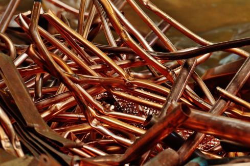 Javelin spears high-grade copper at Coogee