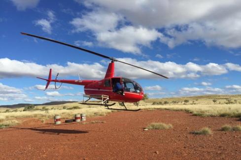 Kairos to get birds eye view of Pilbara lithium targets