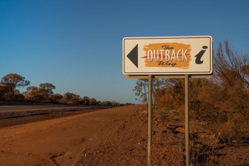 Trigg gets infrastructure boost along The Outback Way 