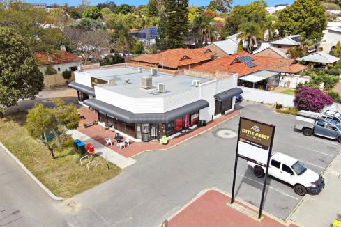 Nedlands site sells for $2m   