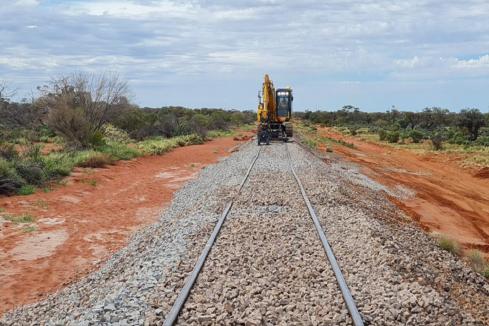 SA railway reopens, wait for shelves to be filled