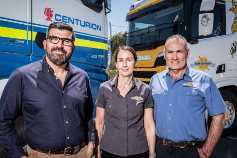 Centurion buys Express Group