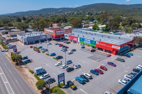 Kelmscott retail site sells for $9m