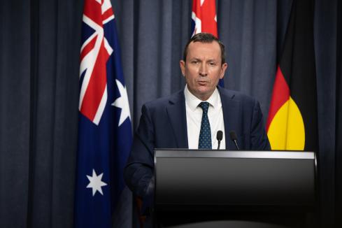 PM backs border, health McGowan’s call