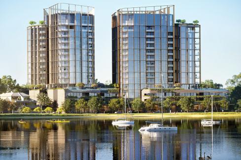 Changes to $110m Applecross apartments approved