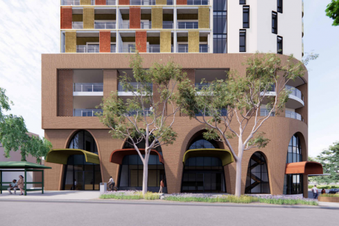 City of Perth backs $34.5m social housing tower