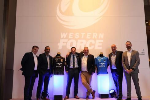Altrad to sponsor Western Force