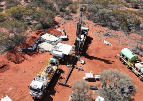 New Mt Alexander nickel-copper targets for St George 